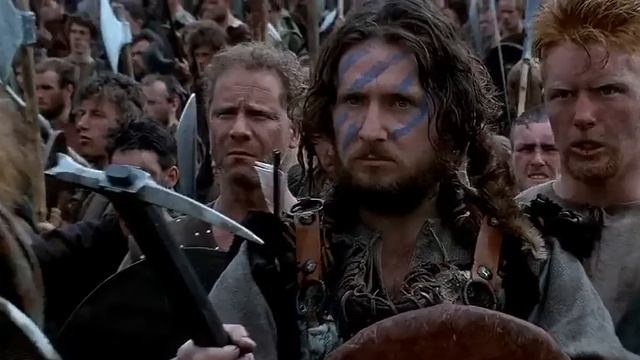 Braveheart ''Hold'' Scene (HD)