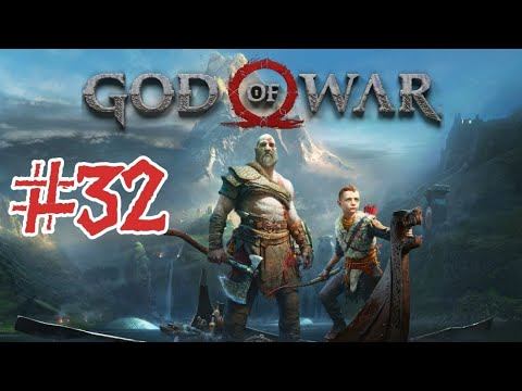 ИСПЫТАНИЯ МУСПЕЛЬХЕЙМА! ПРОХОЖДЕНИЕ - GOD OF WAR (2018) #32 смотреть онлайн