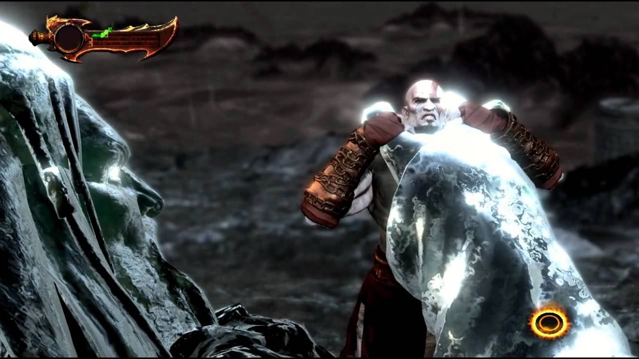играем в God of War III (PS3) прохождение часть 27/27 смотреть онлайн