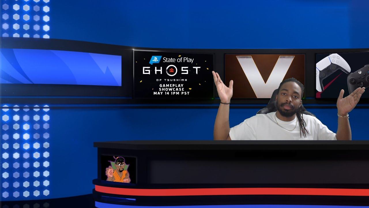 Ghost of Tsushima, Unreal Engine V & console wars - Sleep News [Episode 2] смотреть онлайн