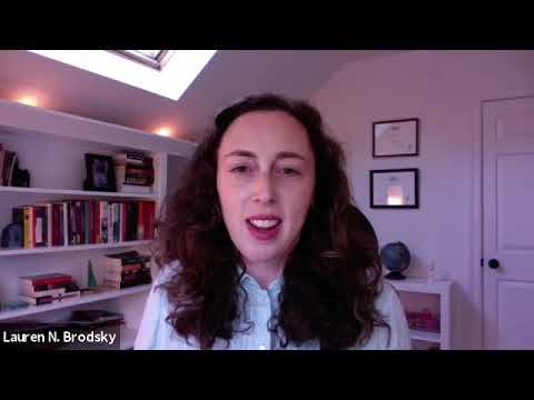 Lauren Brodsky Discusses the Persuasive Communication: Narrative, Evidence and Impact Online Progra смотреть онлайн