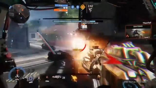TitanFall 2 Tech Test Montage смотреть онлайн