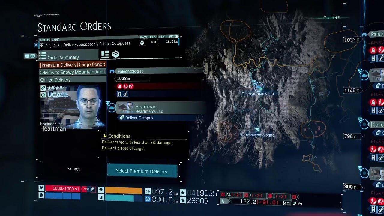 Death Stranding Trophy Hunting , Light Commentary смотреть онлайн