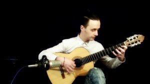 Vicente Gomez - Romance de Amor ( Романс Гомеса)
