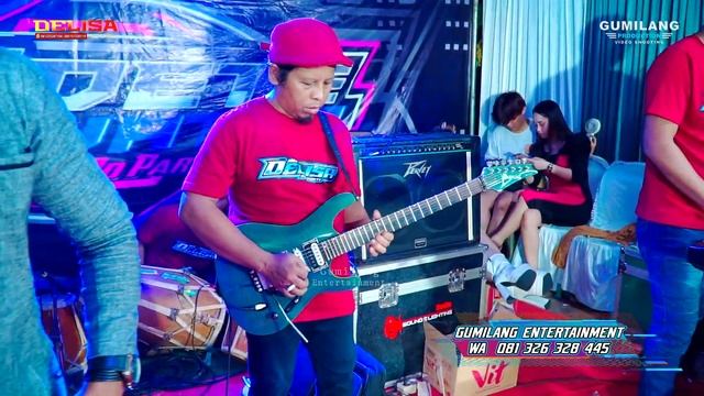 NEW DELISA MUSIC - LAMUNAN - RAHMA ANGGARA - WEDDING AMIN & FITRI GEMIRING KIDUL NALUMSARI JEPARA смотреть онлайн