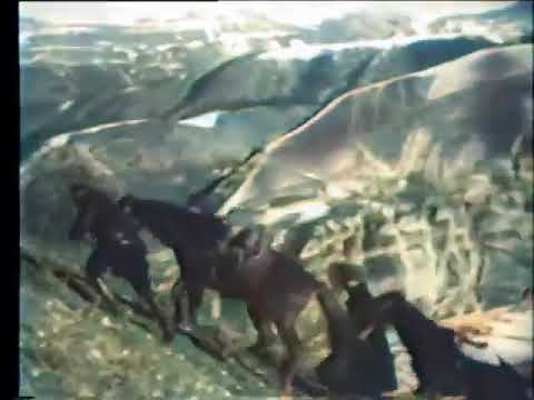1938г, Чечено-Ингушетия, аул Саной / Долгожительница Нана Келоева / Всесоюзная перепись населения смотреть онлайн