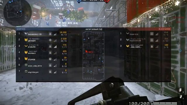 аим от нестра варфейс