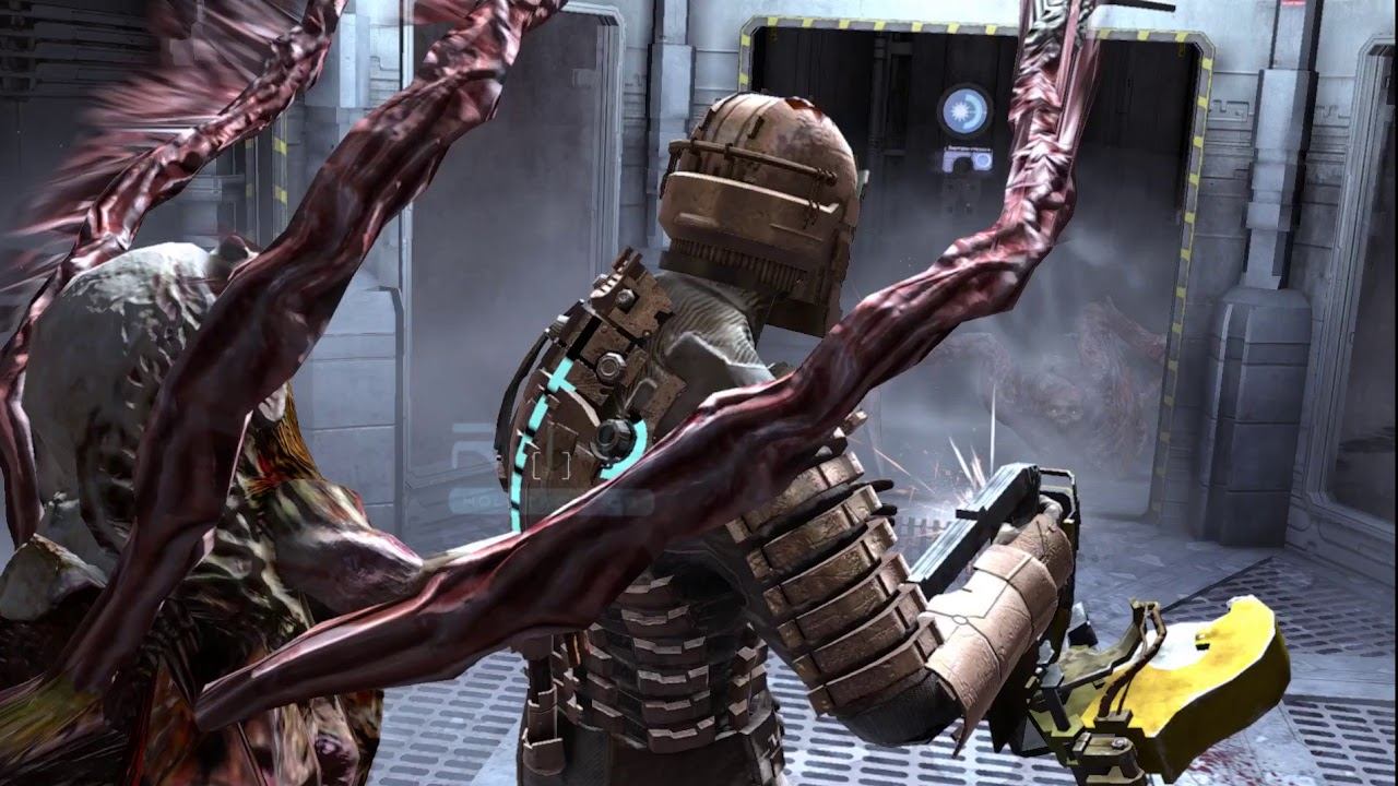 Dead Space. Прохождение #7. Бессмертный враг - часть 2 смотреть онлайн