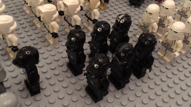 [Army] LEGO Star Wars - Imperial (September 2017 Edition) смотреть онлайн