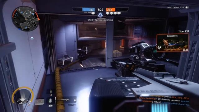Titanfall 2: Multiplayer Gameplay PS4 - Part 77 смотреть онлайн