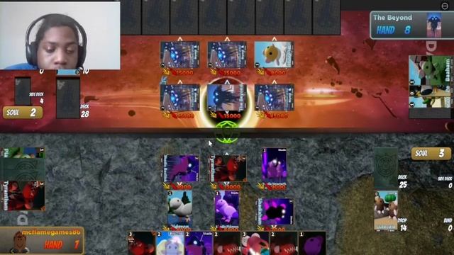 YEAH WORST MATCH UP FOR SHOW advanta gameplay #11 смотреть онлайн