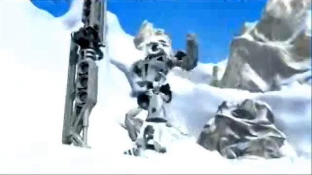 BIONICLE TRIBUTE 3: ASHTMATIC смотреть онлайн