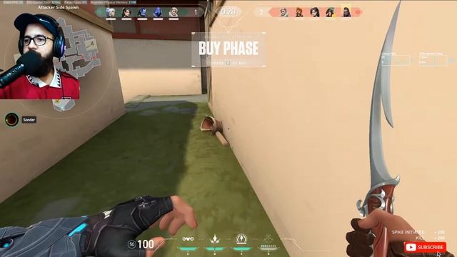 PLAYING VALORANT WITH RANDOM NEPALI AND SQUAD // #valorant #live // WITH FACECAM смотреть онлайн