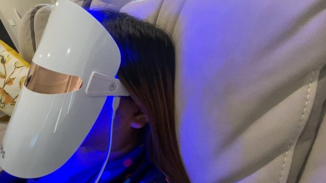I TRIED PEPPY CO LED LIGHT THERAPY MASK FOR MY ACNE AND FOR GLOWING SKIN смотреть онлайн