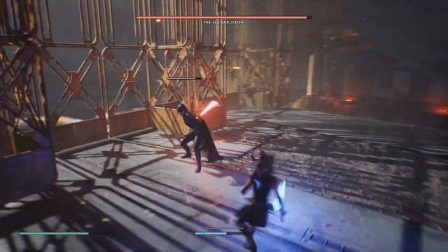 Ahsoka Tano Vs Inquisitor