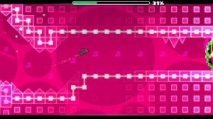 Полное прохождение ELECTRODYNAMIX, [Как это пройти???] Geometry Dash!!!
