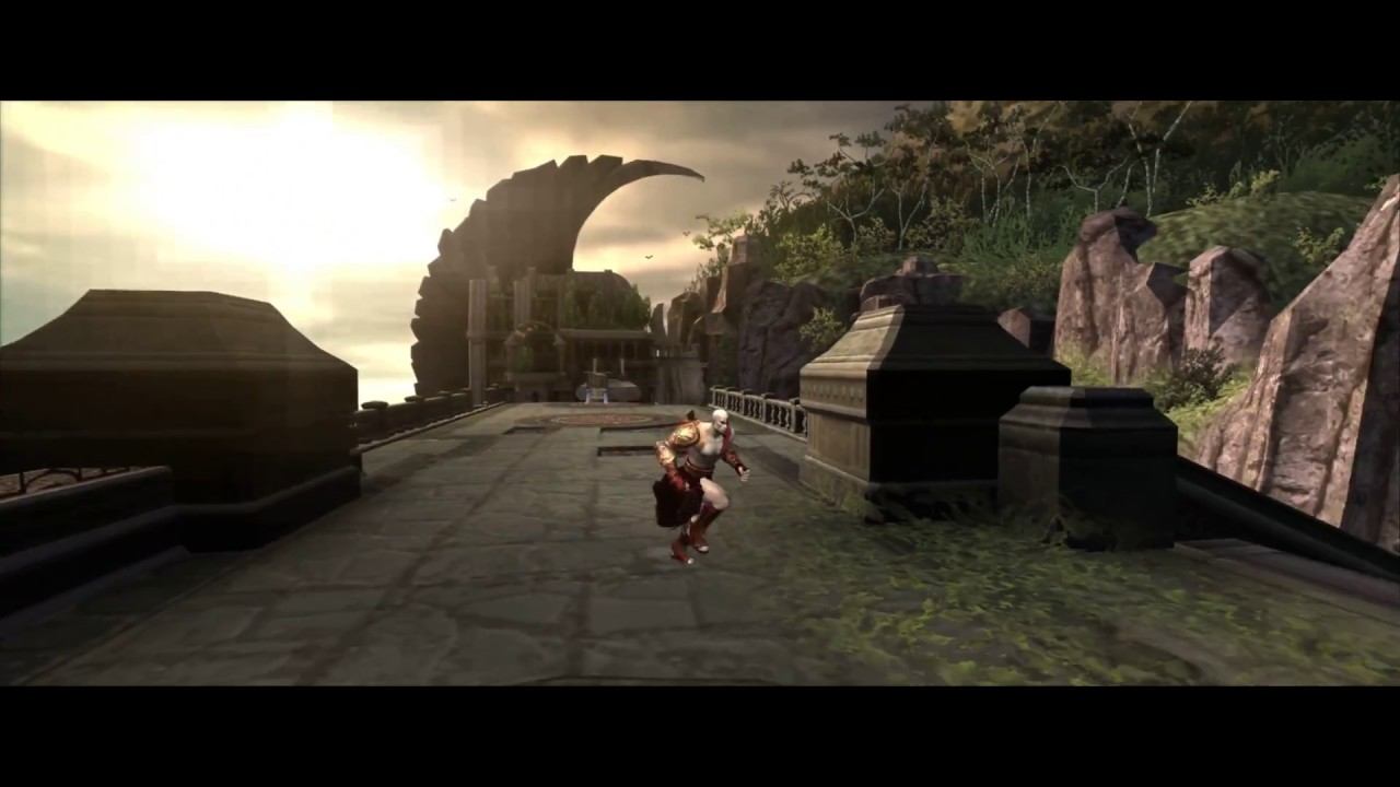 God Of War 2 Gameplay 7 (Ultrawide-PCSX2) смотреть онлайн