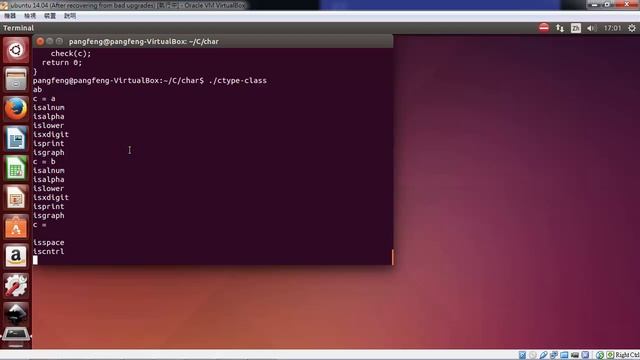 cprogramming week 6 4 character input EOF смотреть онлайн