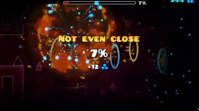 стрим по Geometry Dash | Req = ON | Rus/Egnlish смотреть онлайн