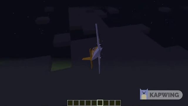Minecraft To Be Continued Meme (AIRPLANE) смотреть онлайн