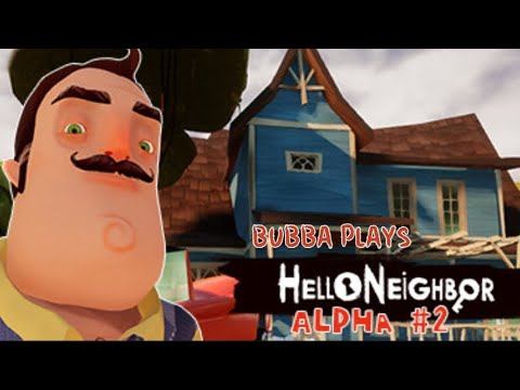 Hello Neighbor Alpha #2 смотреть онлайн