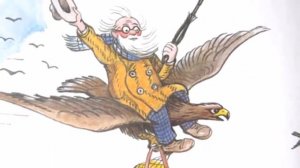 Мультик сказка Доктор Айболит читает Чуковский