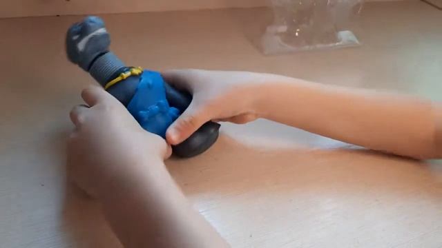 Распаковка ГУДЖИТСУ Браксор Дино Пауэр смотреть онлайн