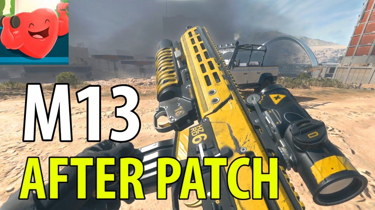 Warzone 2 DMZ How to Get M13 AFTER PATCH смотреть онлайн