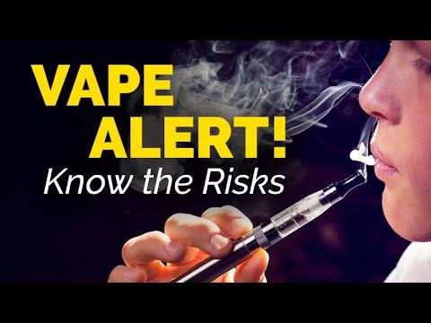 VAPING: A Multitude of Health Concerns смотреть онлайн
