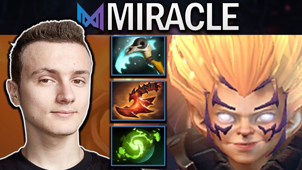 Invoker Dota 2 Gameplay Miracle with 20 Kills - TI12 смотреть онлайн