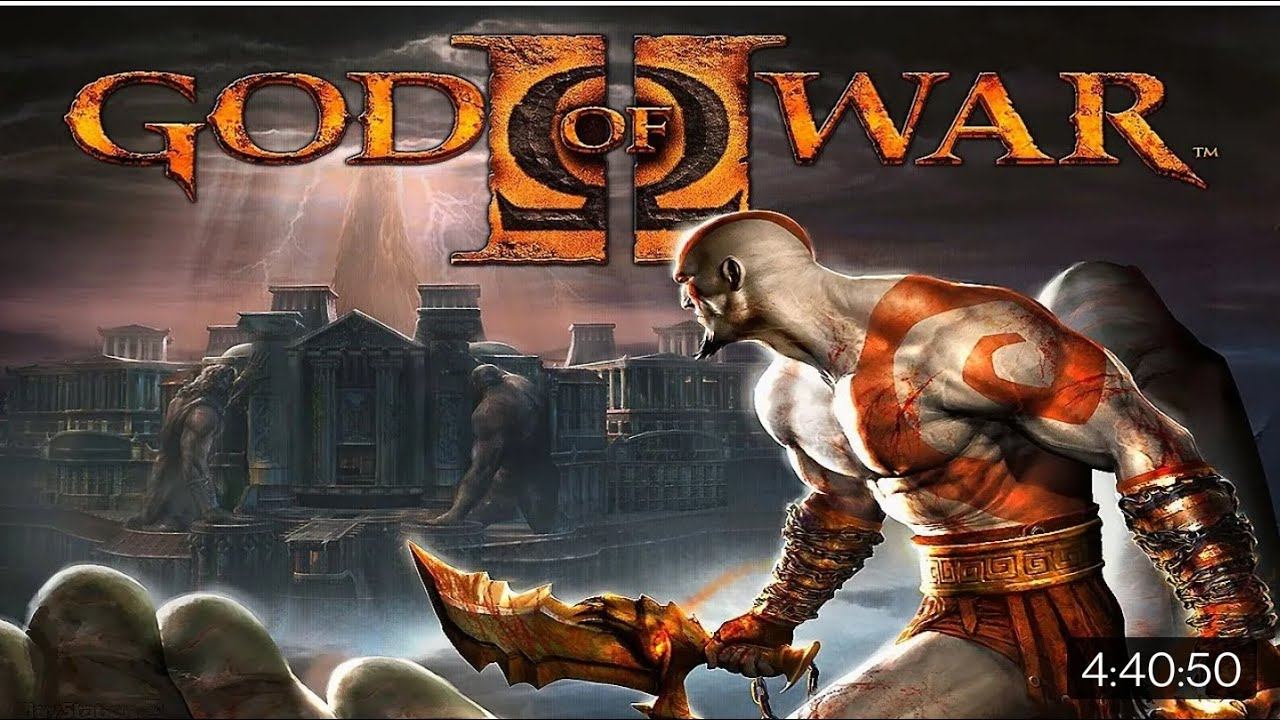 God of War: Part 4 - Mobile iPhone gameplay on the OnePlus 7 Pro! смотреть онлайн