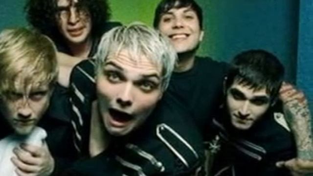 My Chemical Romance- Astro zombies смотреть онлайн