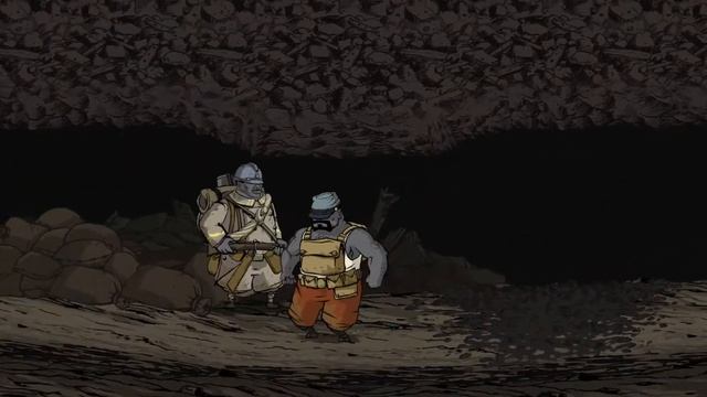 Вдохновляющая речь | Valiant hearts: the Great war | 8 часть смотреть онлайн