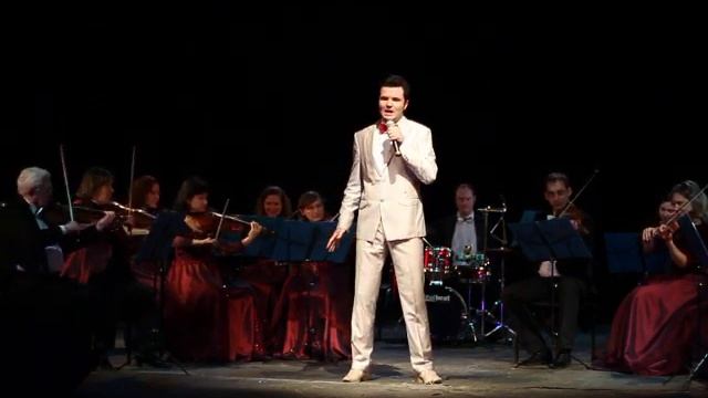 Александр Парецкий - Les Feuilles Mortes (Опавшие листья)