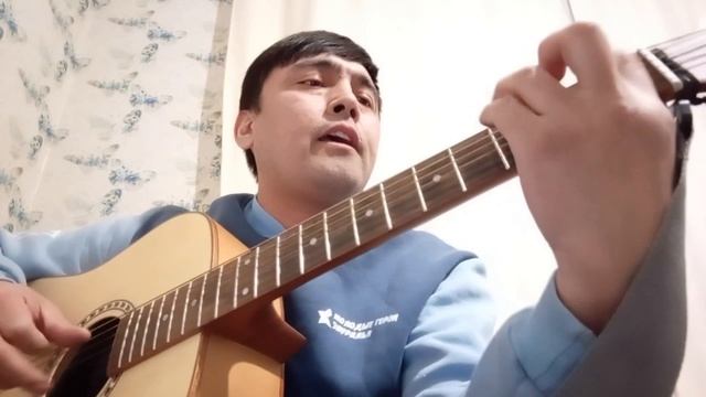 Расул Галимов. Авторская песня "У Тобола"