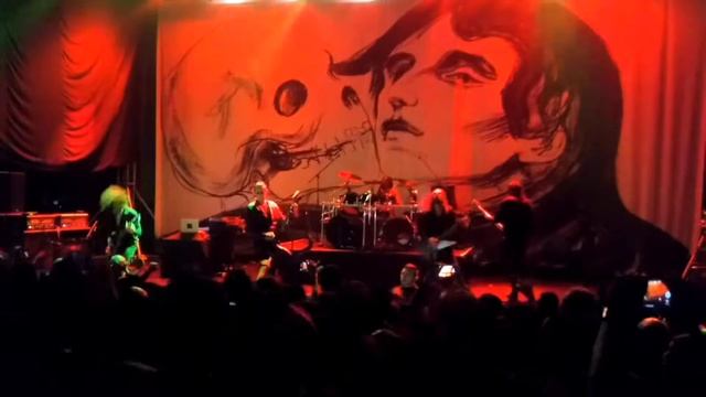 Satyricon México смотреть онлайн