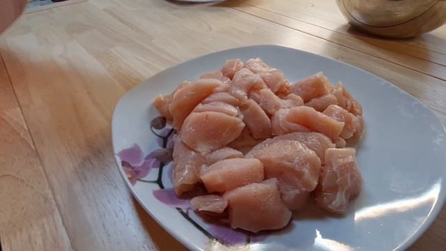 чикен нагетс