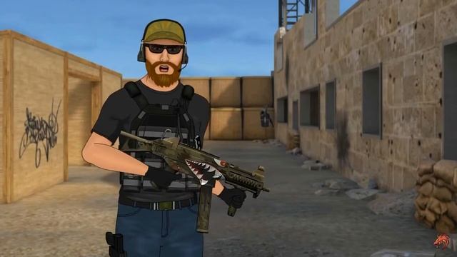 Мультик STANDOFF 2/1 серия смотреть онлайн
