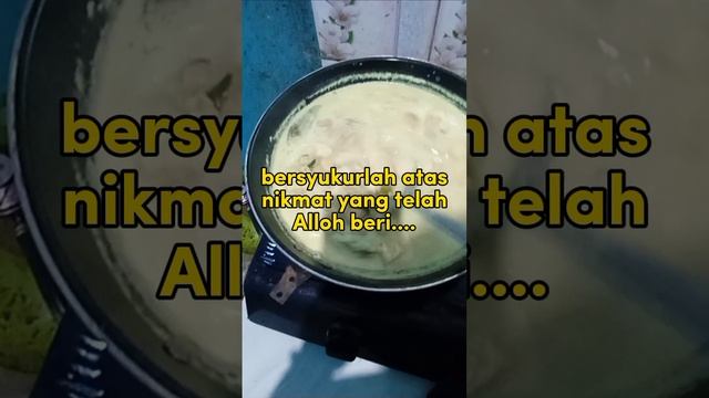 Tahu Tempe Santan Pedas, enaknya MasyaAllah 🤤 смотреть онлайн