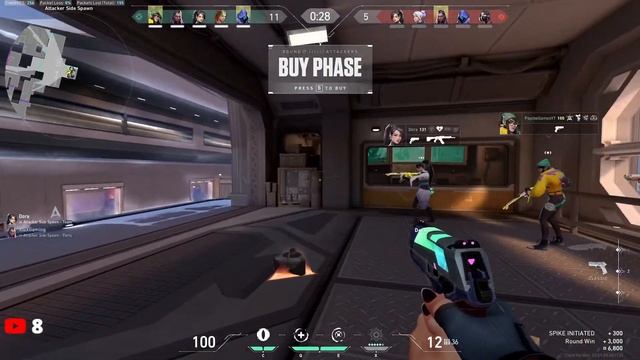 5 x Valorant battle pass giveaway | Monthly giveaway is on ! | Valorant India Live | New Act | смотреть онлайн