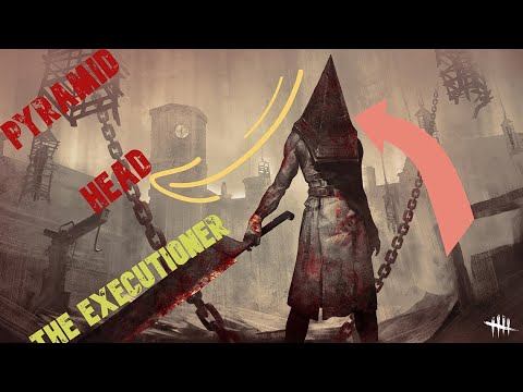 Pyramid Head - DBD Gameplay