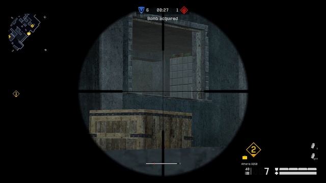 Warface - District Sniper Spots смотреть онлайн