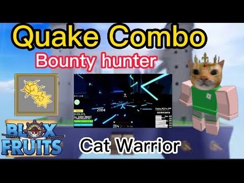 『Best Combo God human+Quake』Bounty hunter смотреть онлайн
