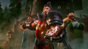 Перекрафт.  Albion Online.