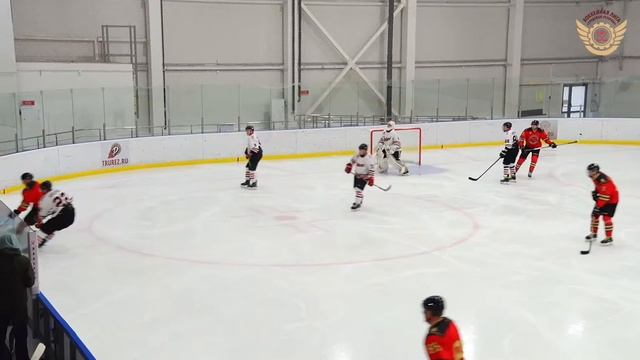 ХК Снегири – ХК Интеграл Дивизион Тритон смотреть онлайн