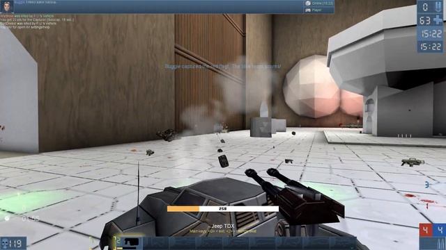 Unreal Tournament 1999: Fragging Forward in 2024! - XVehicles - UT99 - Online gameplay смотреть онлайн