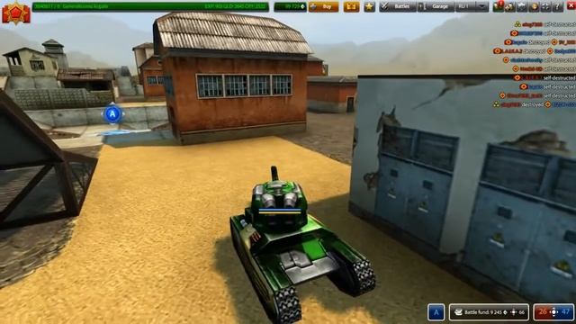 Tanki Online Allahu  Akbar  Box