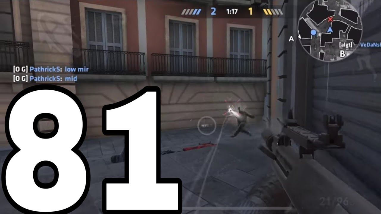 Critical Ops - Gameplay Walkthrough Part 81 - Noob Team (iOS, Android) смотреть онлайн