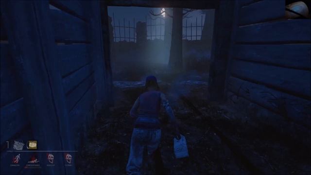 That teamwork - Dead by Daylight смотреть онлайн