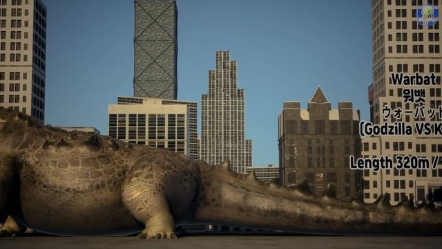 Evolution Of Godzilla Monsterverse : 2024